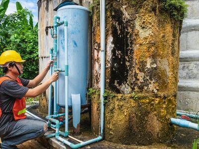 Professional emergency water extraction services services in Carlsbad - water damage restoration service